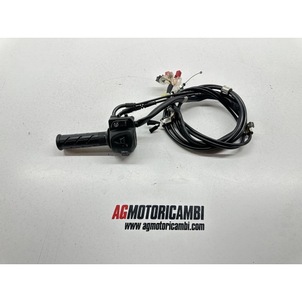 DIVERTER SWITCH LOCK RIGHT HONDA PCX 125 4T...