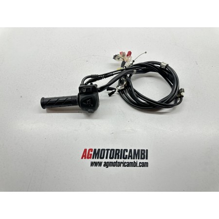 DIVERTER SWITCH LOCK RIGHT HONDA PCX 125 4T 2014-2016-2018