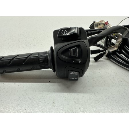 BLOCHETTO DEVIOLUCI COMMUTATORE DESTRO DX HONDA PCX 125 4T 2014-2016-2017