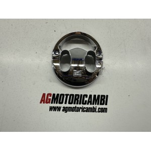 CHROM LENKER RAHMEN HONDA PCX 125 4T 2014-2016-2017