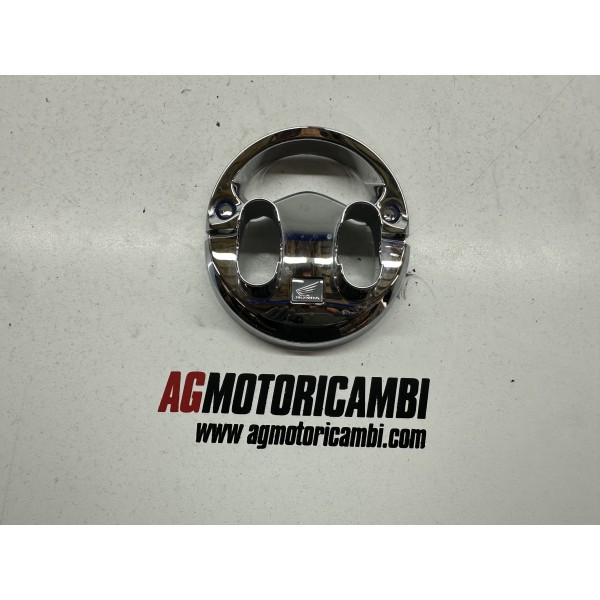 CADRE DE GUIDON CHROMÉ HONDA PCX 125 4T...