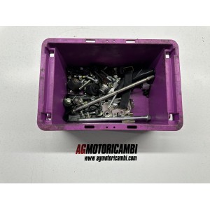 KIT SCREWS HARDWARE HONDA PCX 125 4T 2014-2016-2017