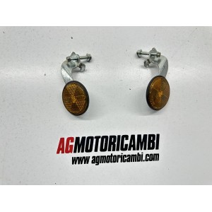LUCI GEMME MARKER LATERALI FORCELLA HONDA PCX 125 4T...