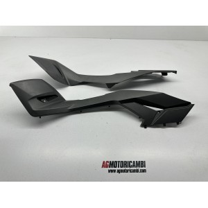 PLASTICA COVER PEDANA DESTRA SINISTRA MALAGUTI MADISON 3... 2