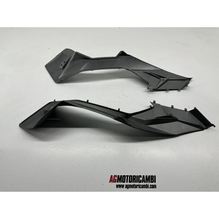 PLASTICA COVER PEDANA DESTRA SINISTRA MALAGUTI MADISON 3 125 250