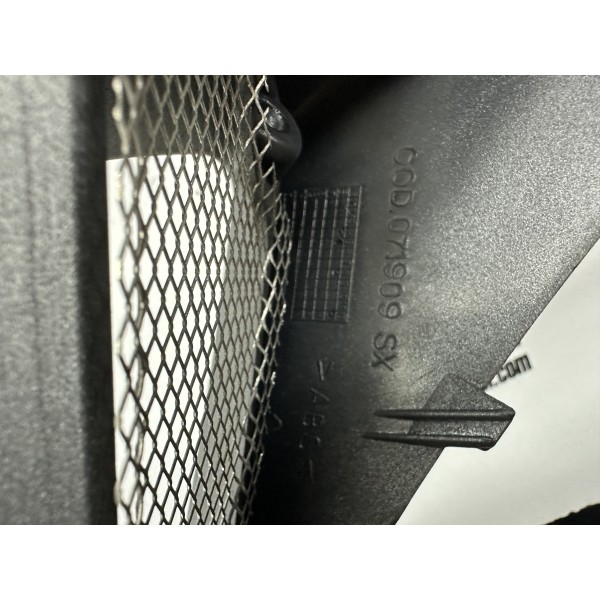 TOMA DE AIRE DELANTERA IZQUIERDA MALAGUTI...