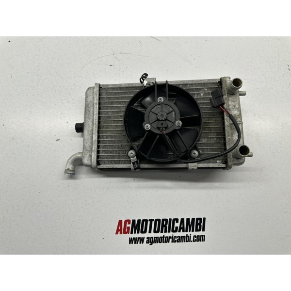 RADIATORE MALAGUTI MADISON 3 125