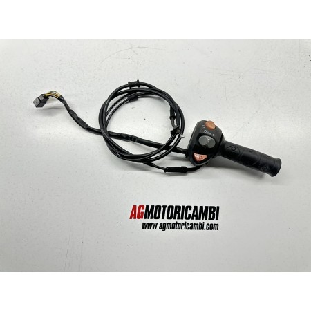 DEVIOLUCI COMMUTATORE DESTRO DX MALAGUTI MADISON 3 125