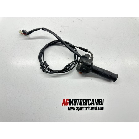 DEVIOLUCI COMMUTATORE DESTRO DX MALAGUTI MADISON 3 125