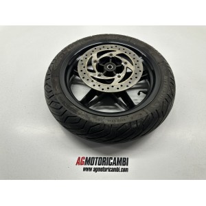 MALAGUTI MADISON 3 125 VORDERRADFELGE 2