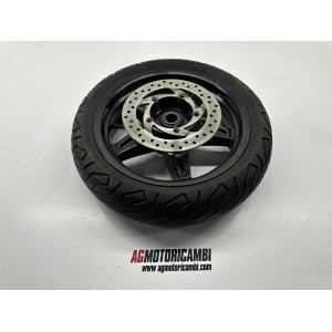 MALAGUTI MADISON 3 125 HINTERRADFELGE