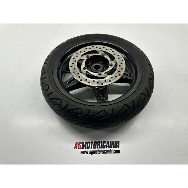 MALAGUTI MADISON 3 125 HINTERRADFELGE