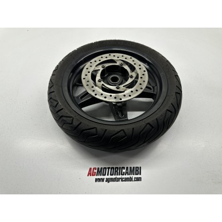 MALAGUTI MADISON 3 125 HINTERRADFELGE