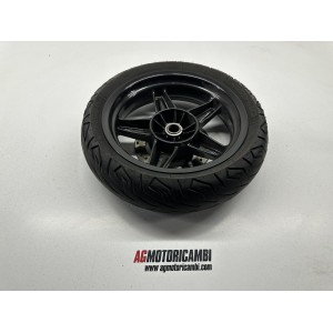 MALAGUTI MADISON 3 125 HINTERRADFELGE 2