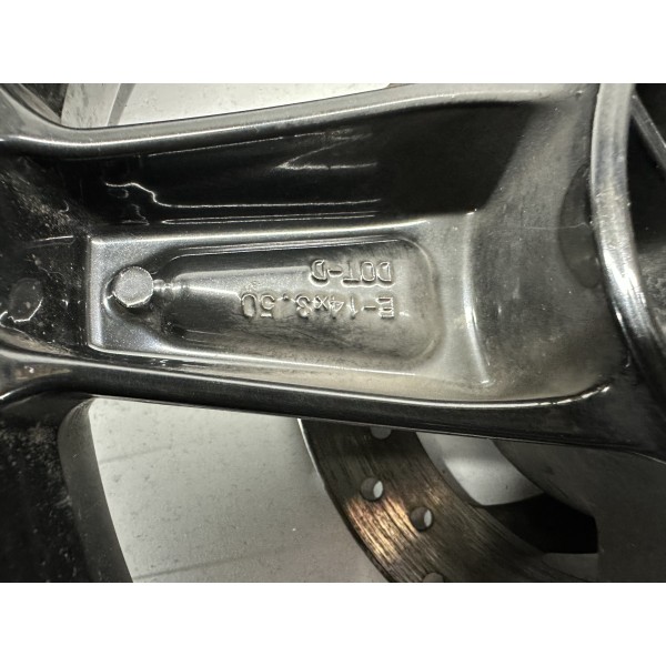 MALAGUTI MADISON 3 125 LLANTA TRASERA