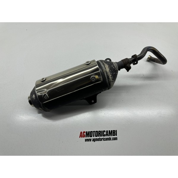 MARMITTA SCARICO MALAGUTI MADISON 3 125