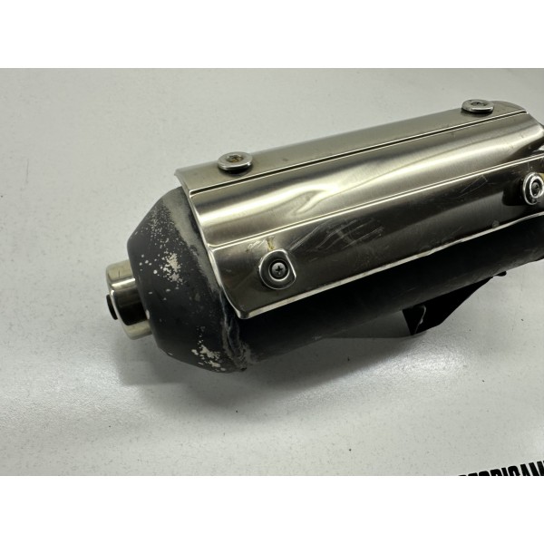 SILENCIADOR ESCAPE MALAGUTI MADISON 3 125