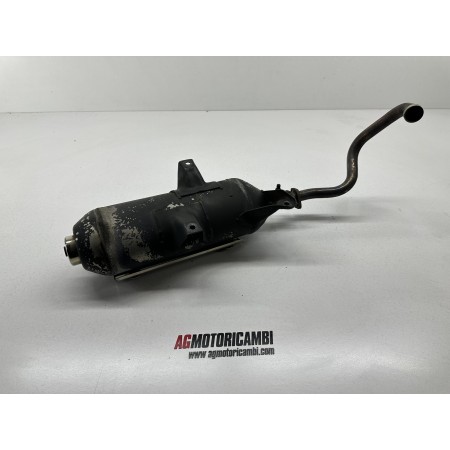 MARMITTA SCARICO MALAGUTI MADISON 3 125