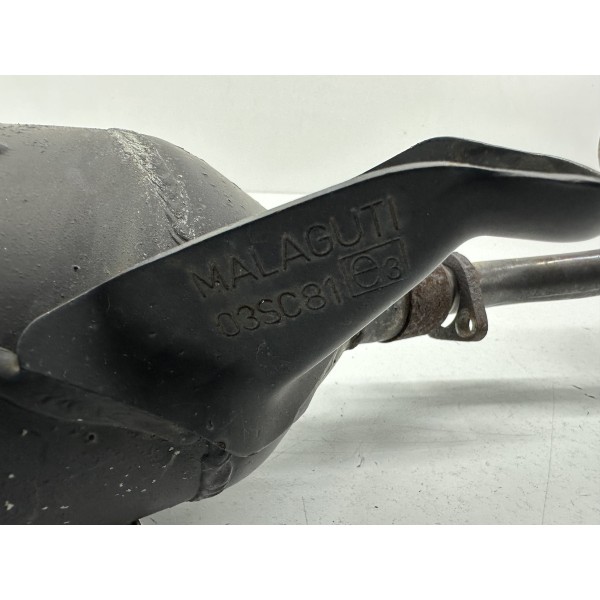 SILENCIADOR ESCAPE MALAGUTI MADISON 3 125
