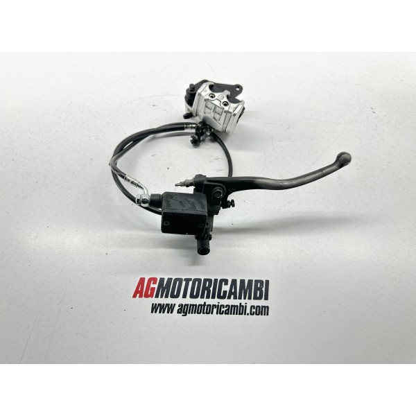 SISTEMA DE FRENOS BOMBA PINZA DELANTERA...