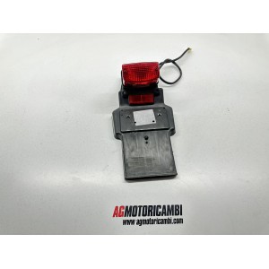 FARO POSTERIORE PORTARGA HONDA AFRICA TWIN 750 RD07...