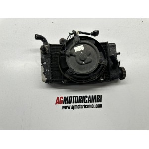 RADIATORE DESTRO DX HONDA AFRICA TWIN 750 RD07 1996-2002