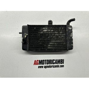 RADIATORE SINISTRO SX HONDA AFRICA TWIN 750 RD07 1996-2002