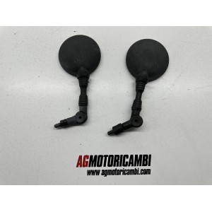 COPPIA SPECHIETTI RETROVISORI DX SX HONDA AFRICA TWIN 750... 2
