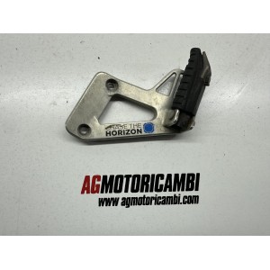 FUSSSTÜTZE HINTEN LINKS HONDA AFRICA TWIN 750 RD07 1996-2002 2