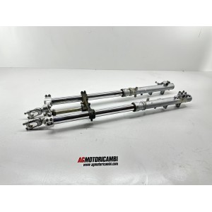 FORCELLA ANTERIORE COMPLETA HONDA AFRICA TWIN 750 RD07...