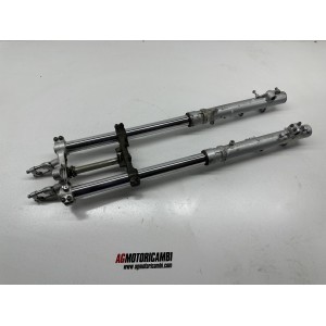 FORCELLA ANTERIORE COMPLETA HONDA AFRICA TWIN 750 RD07... 2