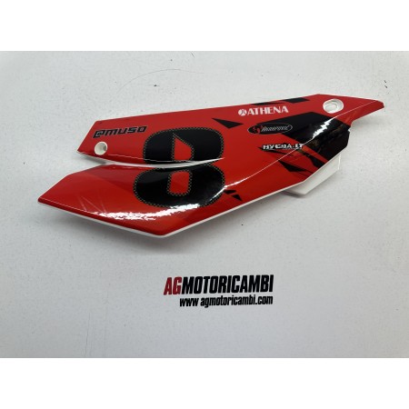 RIGHT REAR SIDE FAIRING SWM SM 125 R 2020-2025