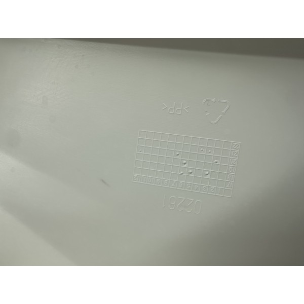 RIGHT REAR SIDE FAIRING SWM SM 125 R 2020-2025