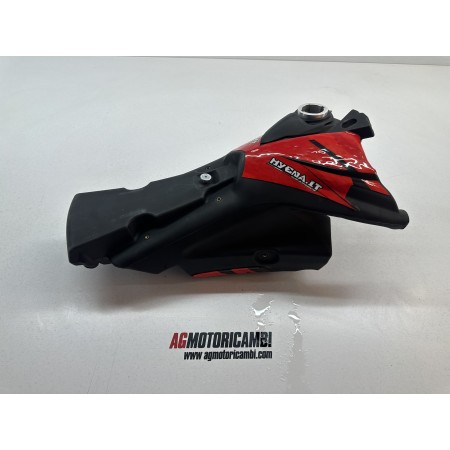 SWM SM 125 R TANK 2022-2024-2025