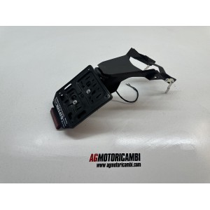 SWM SM 125 R KENNZEICHENHALTER 2022-2024-2025