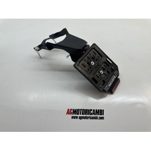 SWM SM 125 R LICENSE PLATE HOLDER 2022-2024-2025 2