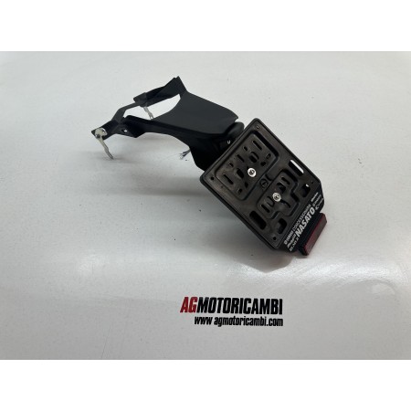 SWM SM 125 R KENNZEICHENHALTER 2022-2024-2025