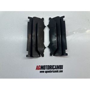 PAIR RADIATOR GRILLE SWM SM 125 R 2022-2024-2025 2