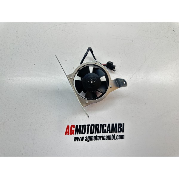 ELECTRIC FAN RADIATOR SWM SM 125 R 2022-2024-2025