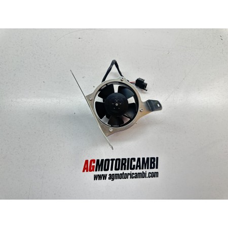 ELECTRIC FAN RADIATOR SWM SM 125 R 2022-2024-2025