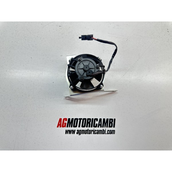 ELECTRIC FAN RADIATOR SWM SM 125 R 2022-2024-2025