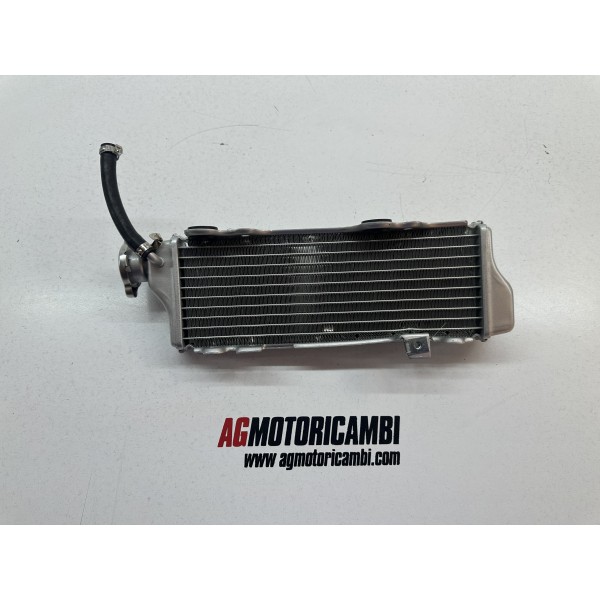 RIGHT RADIATOR SWM SM 125 R 2022-2024-2025