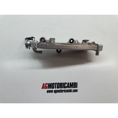 RIGHT RADIATOR SWM SM 125 R 2022-2024-2025