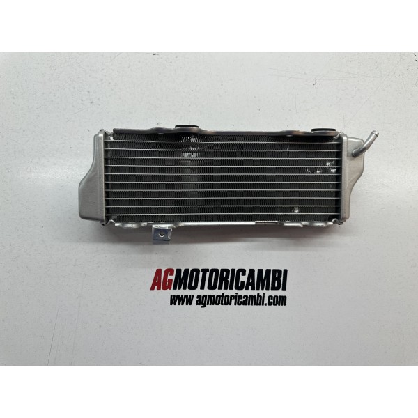 LEFT LEFT RADIATOR SWM SM 125 R 2022-2024-2025