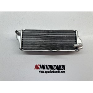 LEFT LEFT RADIATOR SWM SM 125 R 2022-2024-2025 2