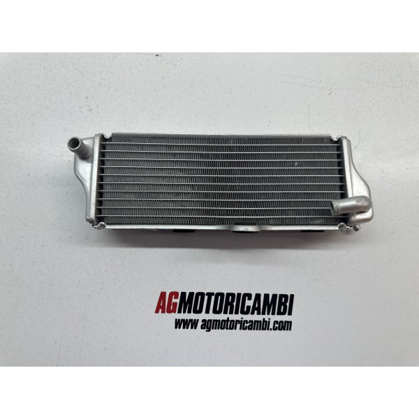 LEFT LEFT RADIATOR SWM SM 125 R 2022-2024-2025