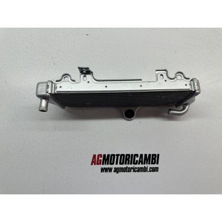 LEFT LEFT RADIATOR SWM SM 125 R 2022-2024-2025