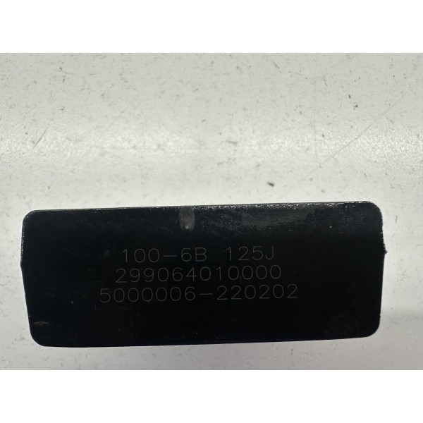 VOLTAGE REGULATOR SWM SM 125 R 2022-2024-2025