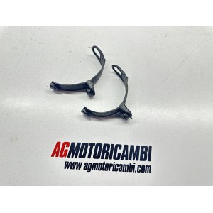 PAAR VORDERBACKEN GUMMIBÄNDER SWM SM 125 R 2022-2024-2025