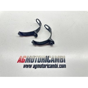 PAAR VORDERBACKEN GUMMIBÄNDER SWM SM 125 R 2022-2024-2025 2